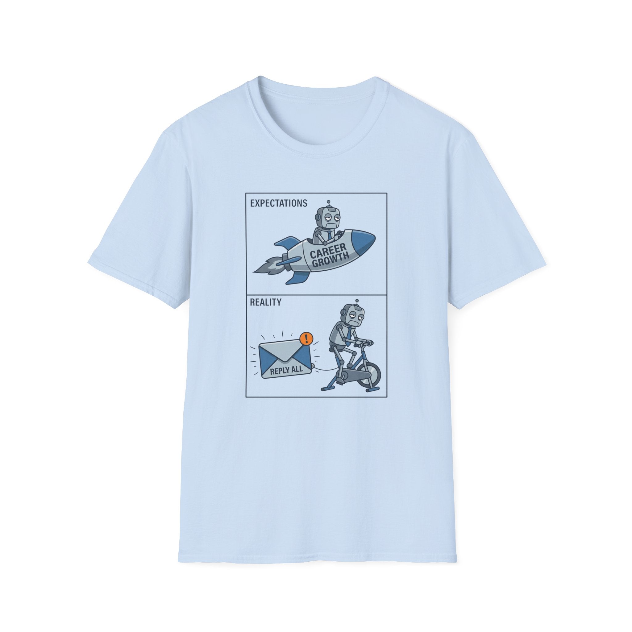 Expectation vs Reality T-Shirt