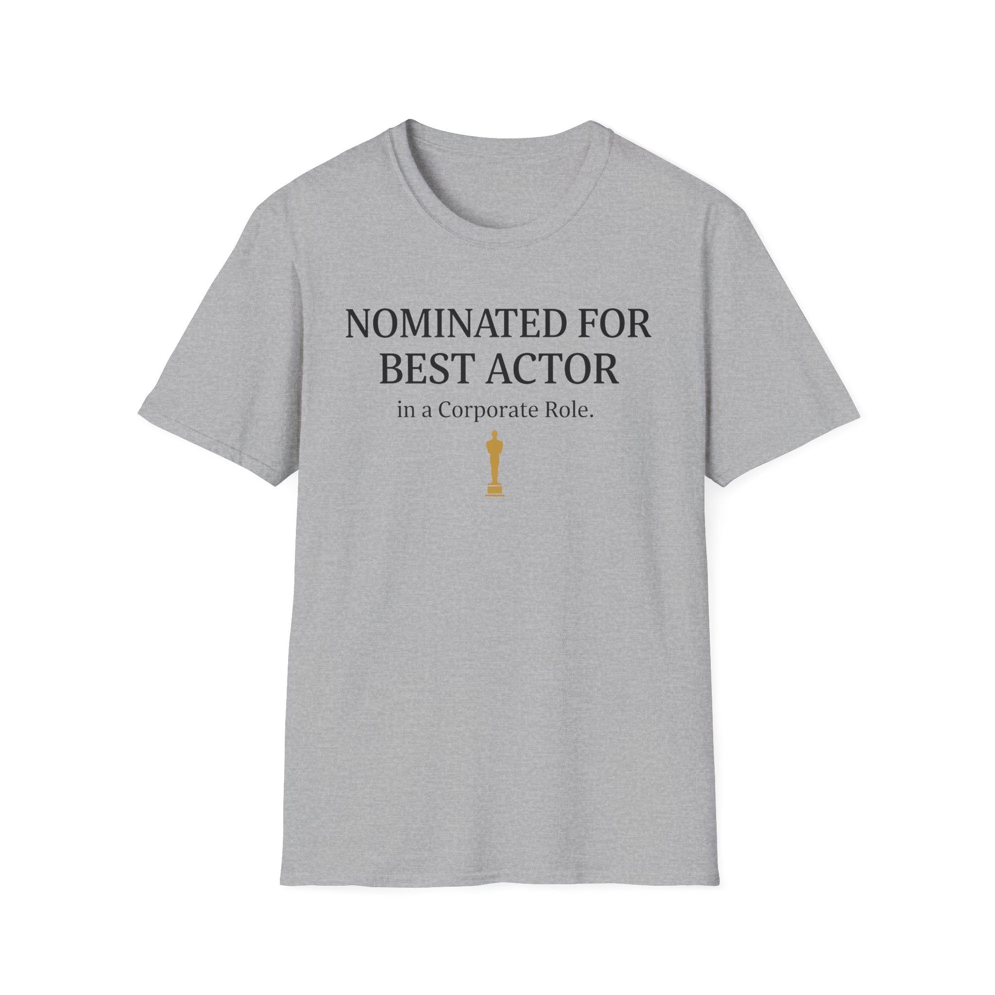 Best Actor Role T-Shirt
