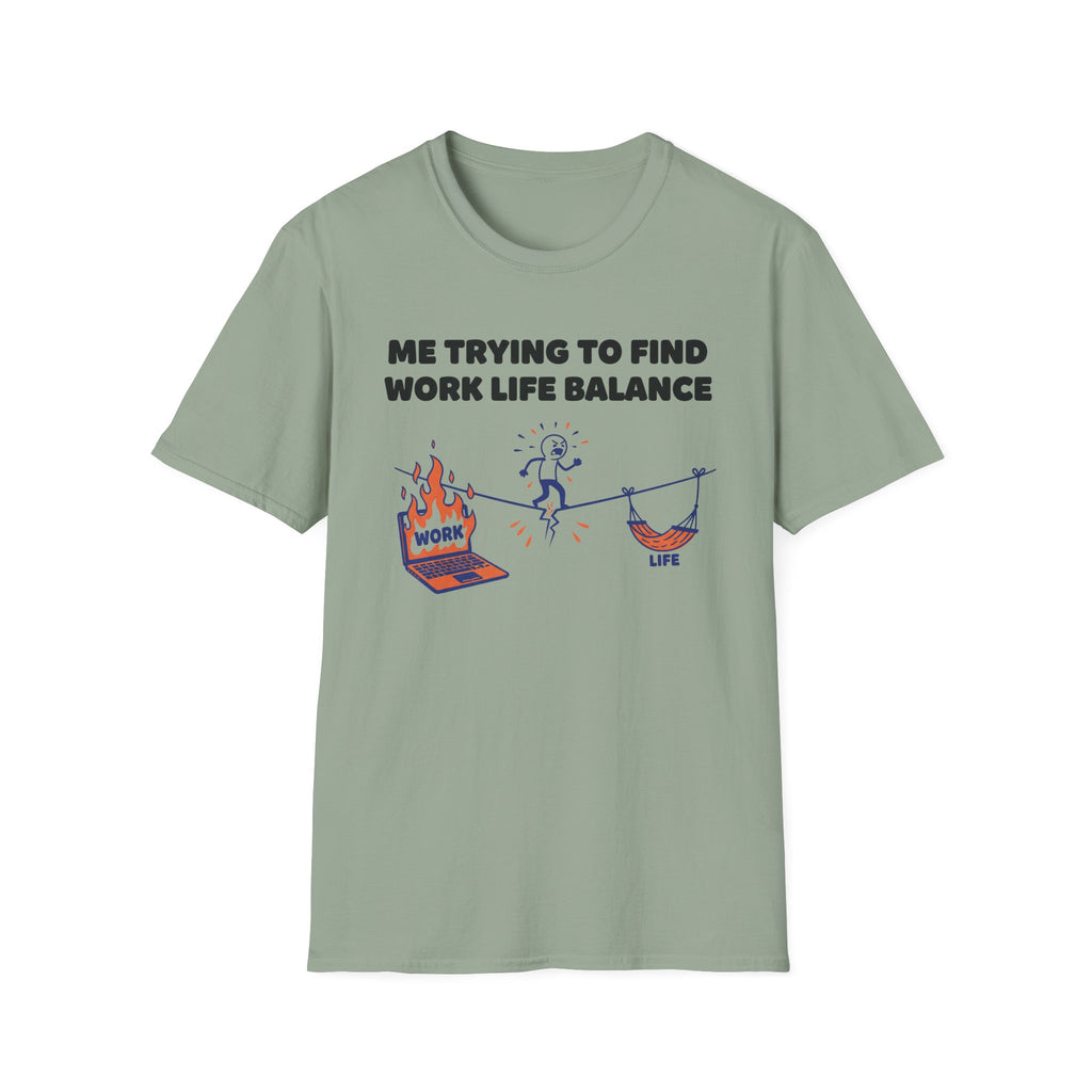 Work life balance 2 T-Shirt