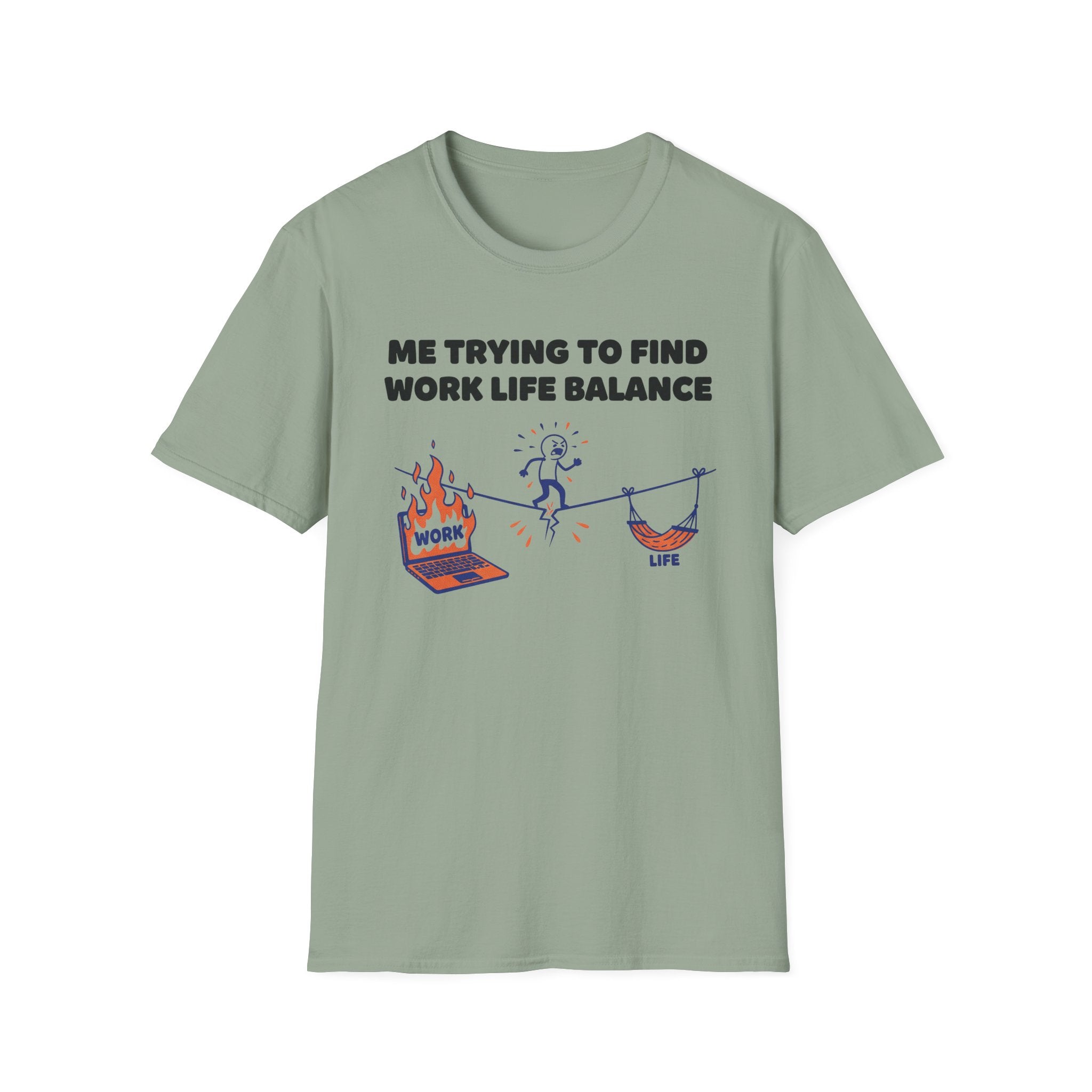 Work life balance 2 T-Shirt