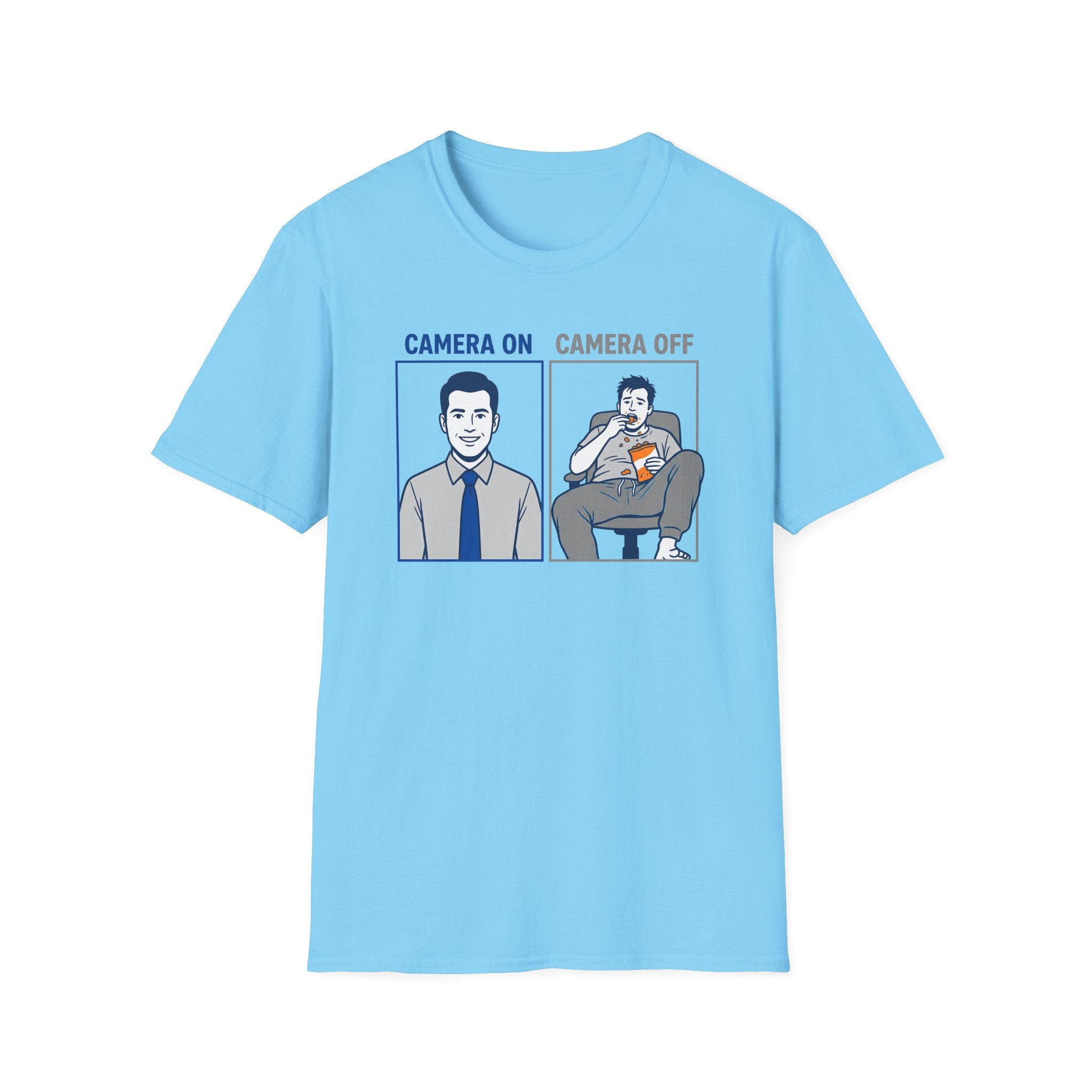 Camera On Off T-Shirt
