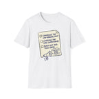 Corporate speak bingo T-Shirt