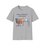 Bare minimum enthusiast 2 T-Shirt