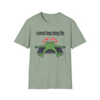 I cannot keep doing this T-Shirt