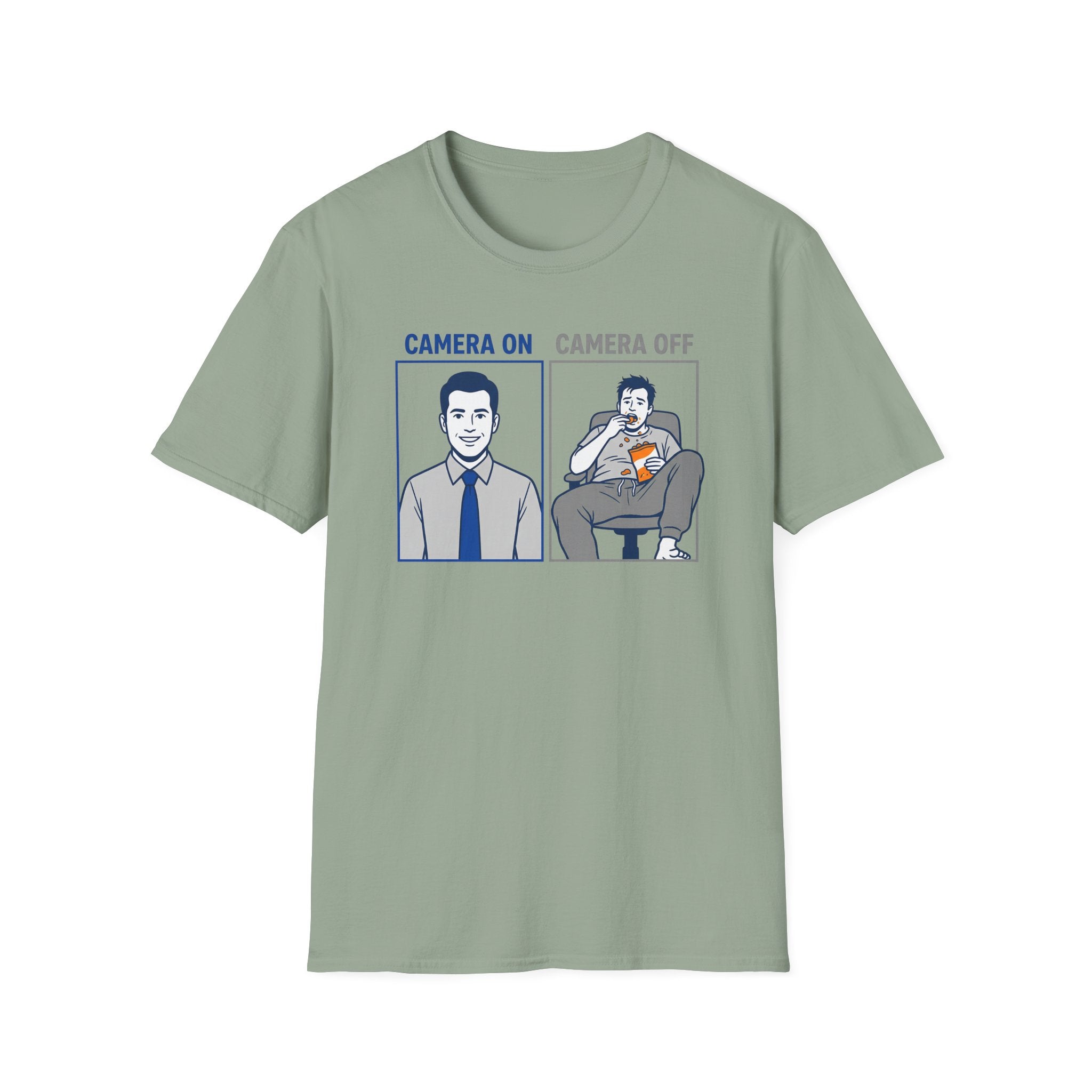 Camera On Off T-Shirt