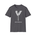 Perfectly composed panic T-Shirt