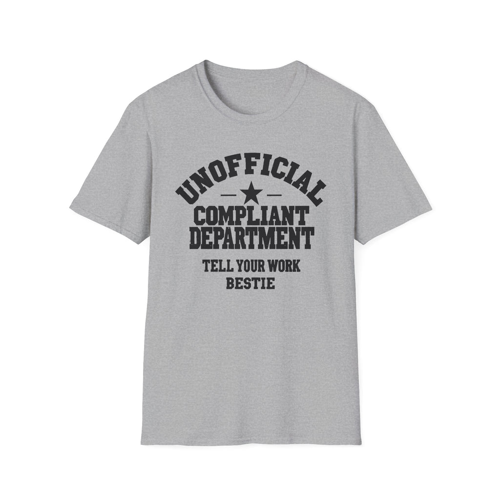 Complaint Department T-Shirt