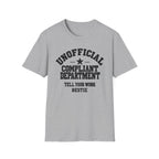 Complaint Department T-Shirt
