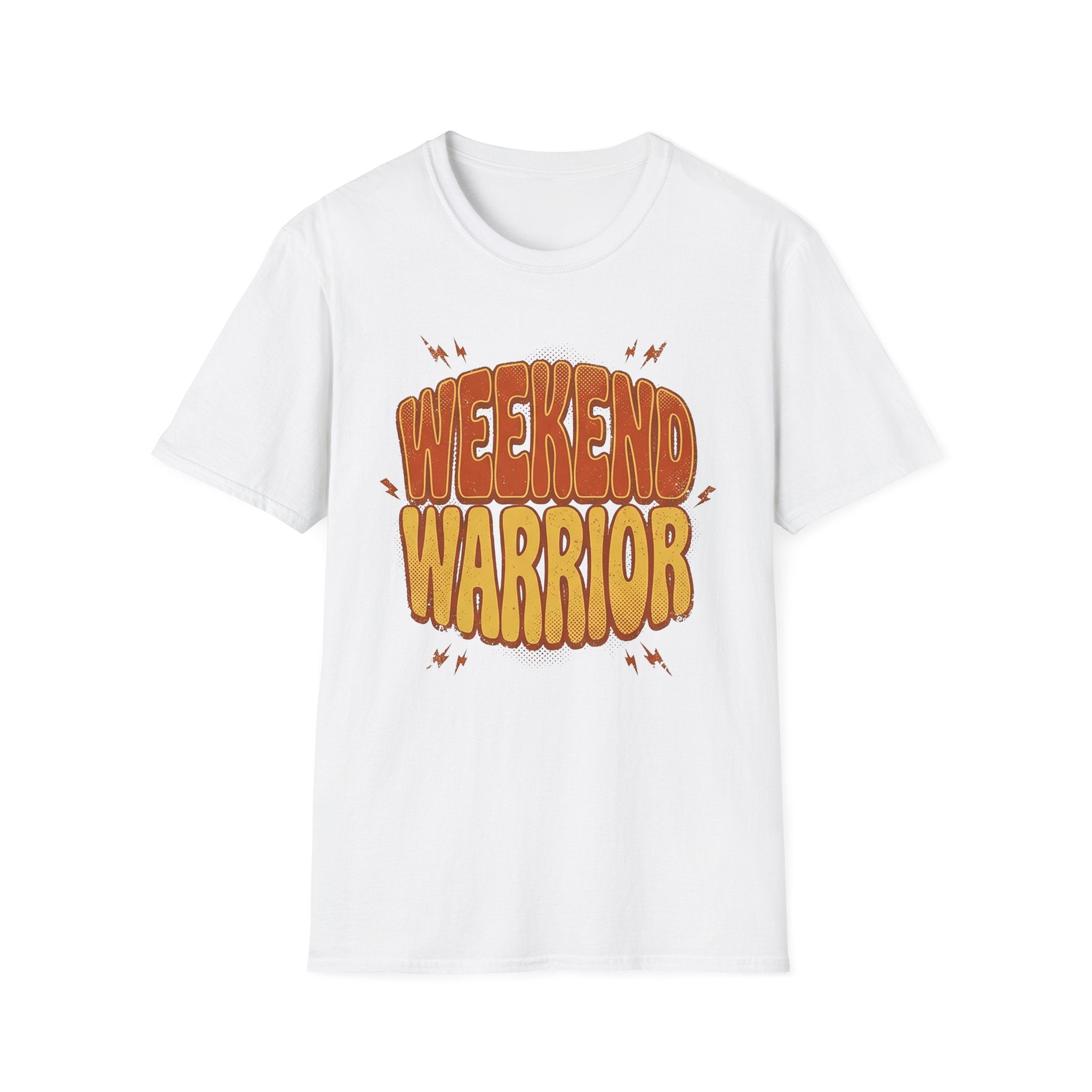 Weekend warrior T-Shirt