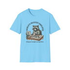 Worlds Okayest Employee T-Shirt