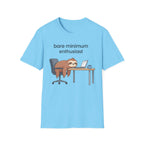 Bare minimum enthusiast 2 T-Shirt