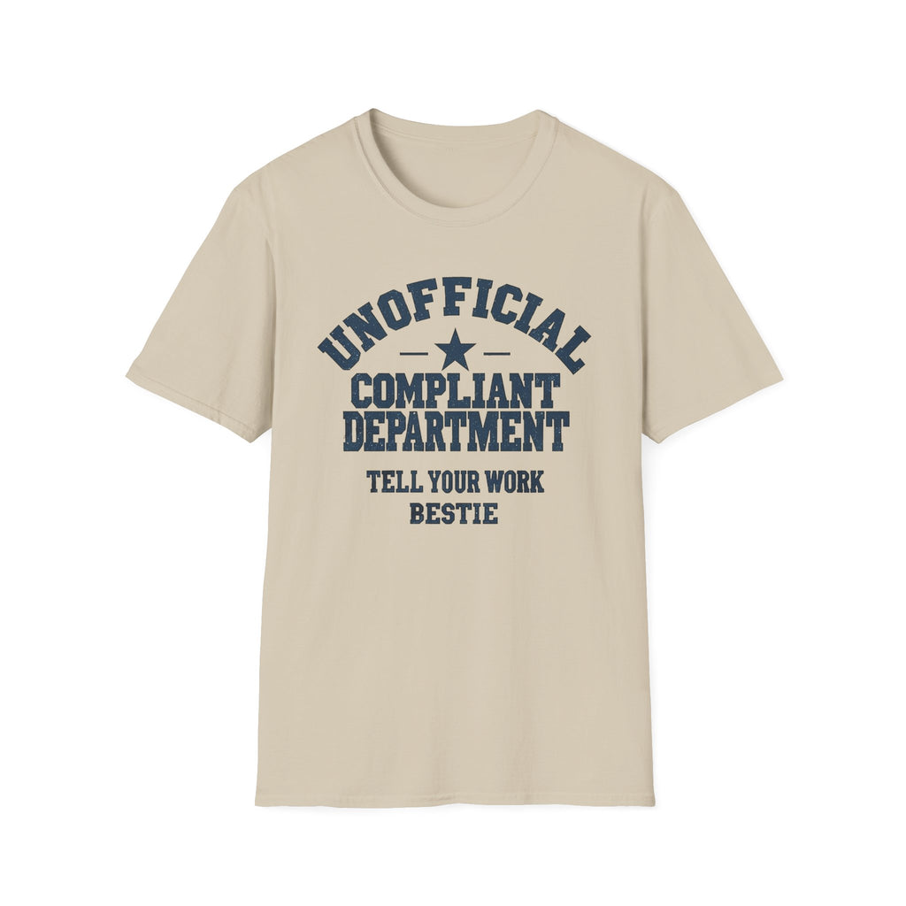 Complaint Department T-Shirt