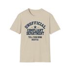 Complaint Department T-Shirt