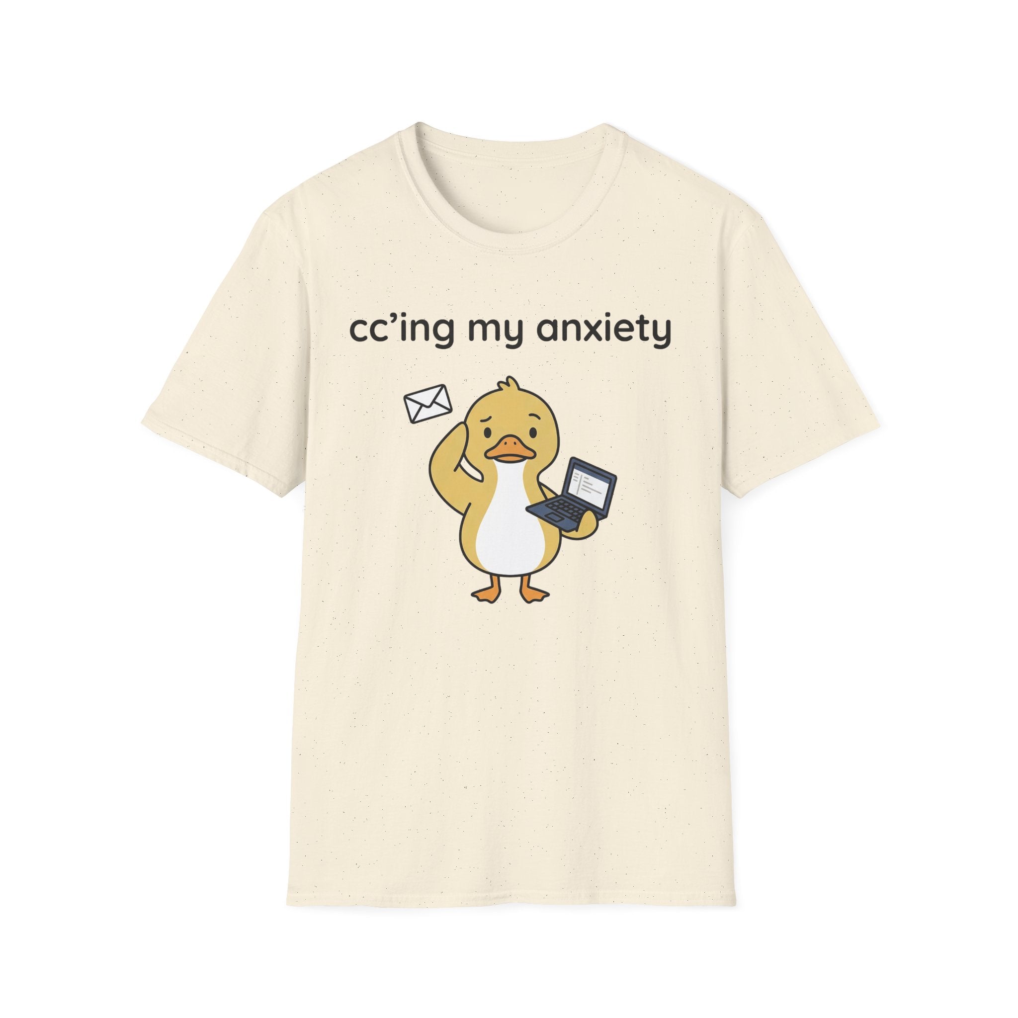 Cc'ing my Anxiety 2 T-Shirt