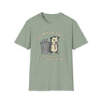 Screaming internally T-Shirt
