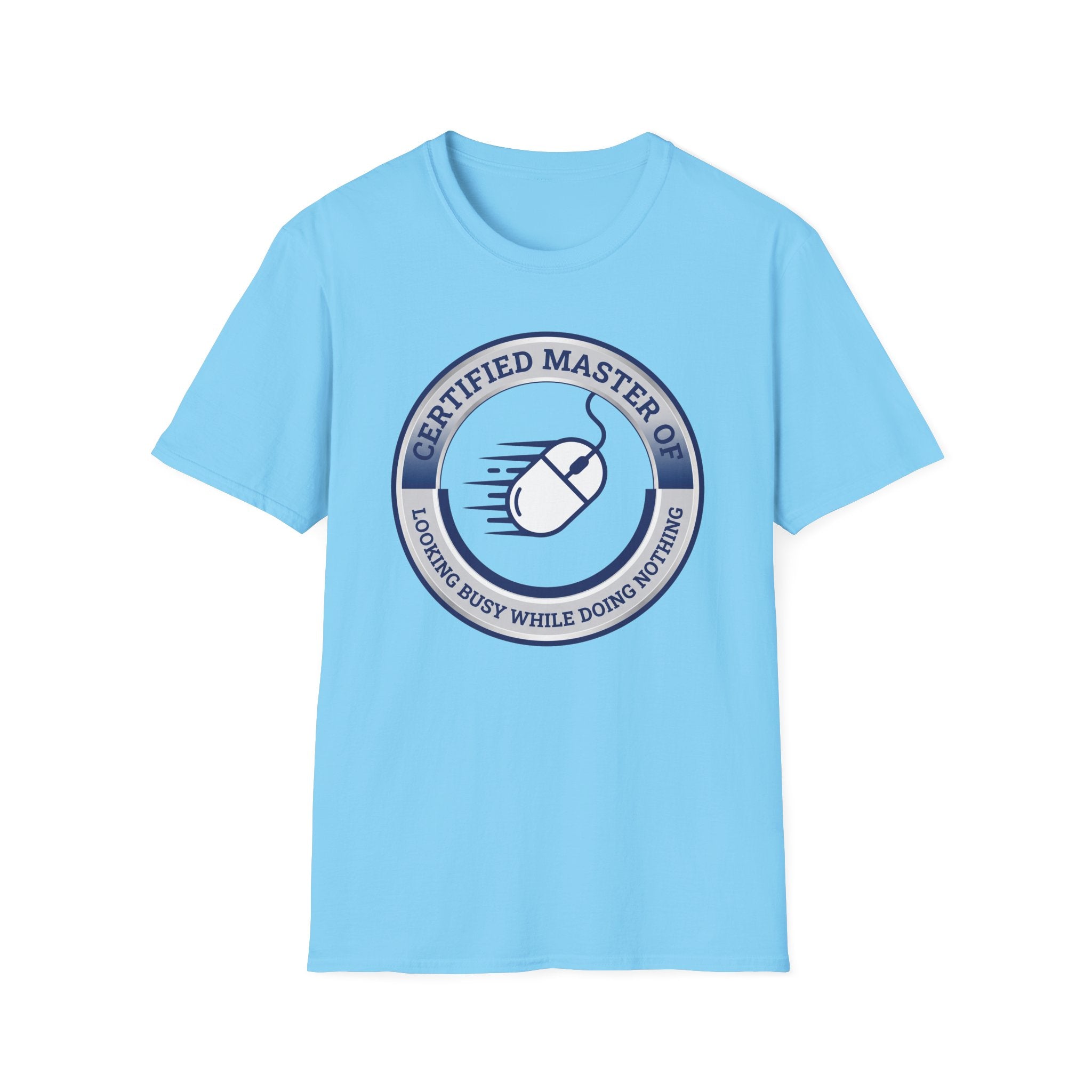 Looking Busy Master T-Shirt