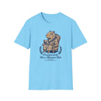 President of Bare Minimum T-Shirt