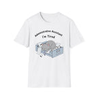 Administrative assistant i am tired T-Shirt
