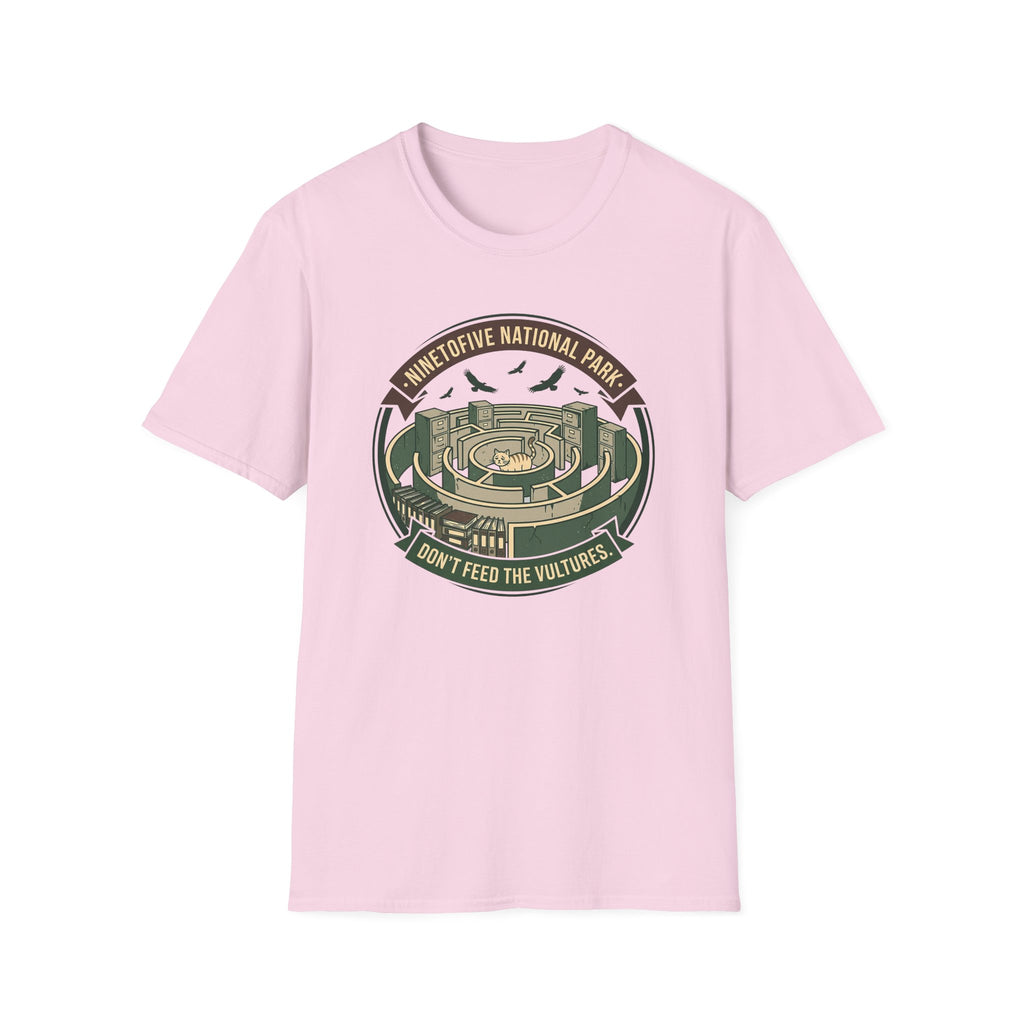 Nine to Five National Park T-Shirt