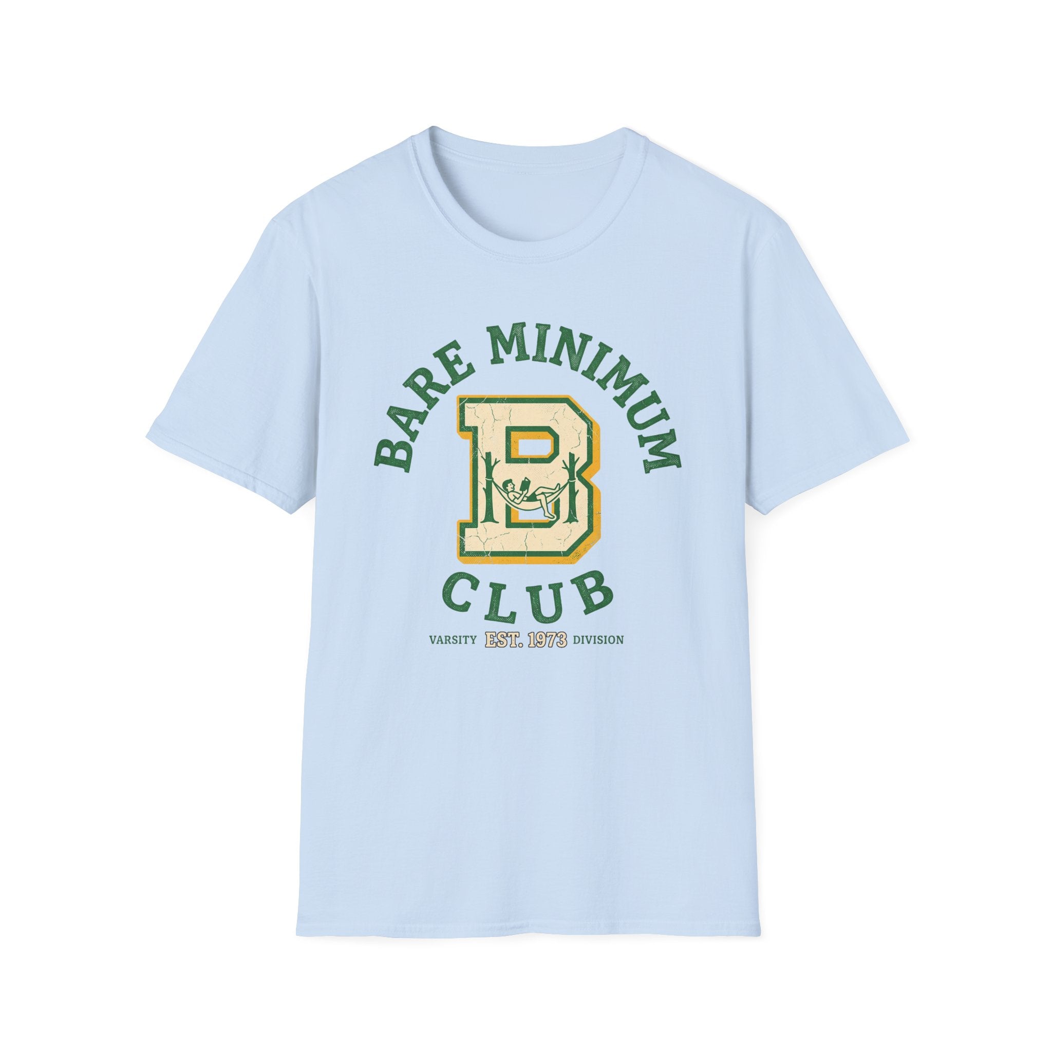 Bare Minimum Club T-Shirt