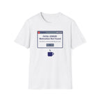 Windows Error Motivation not found T-Shirt