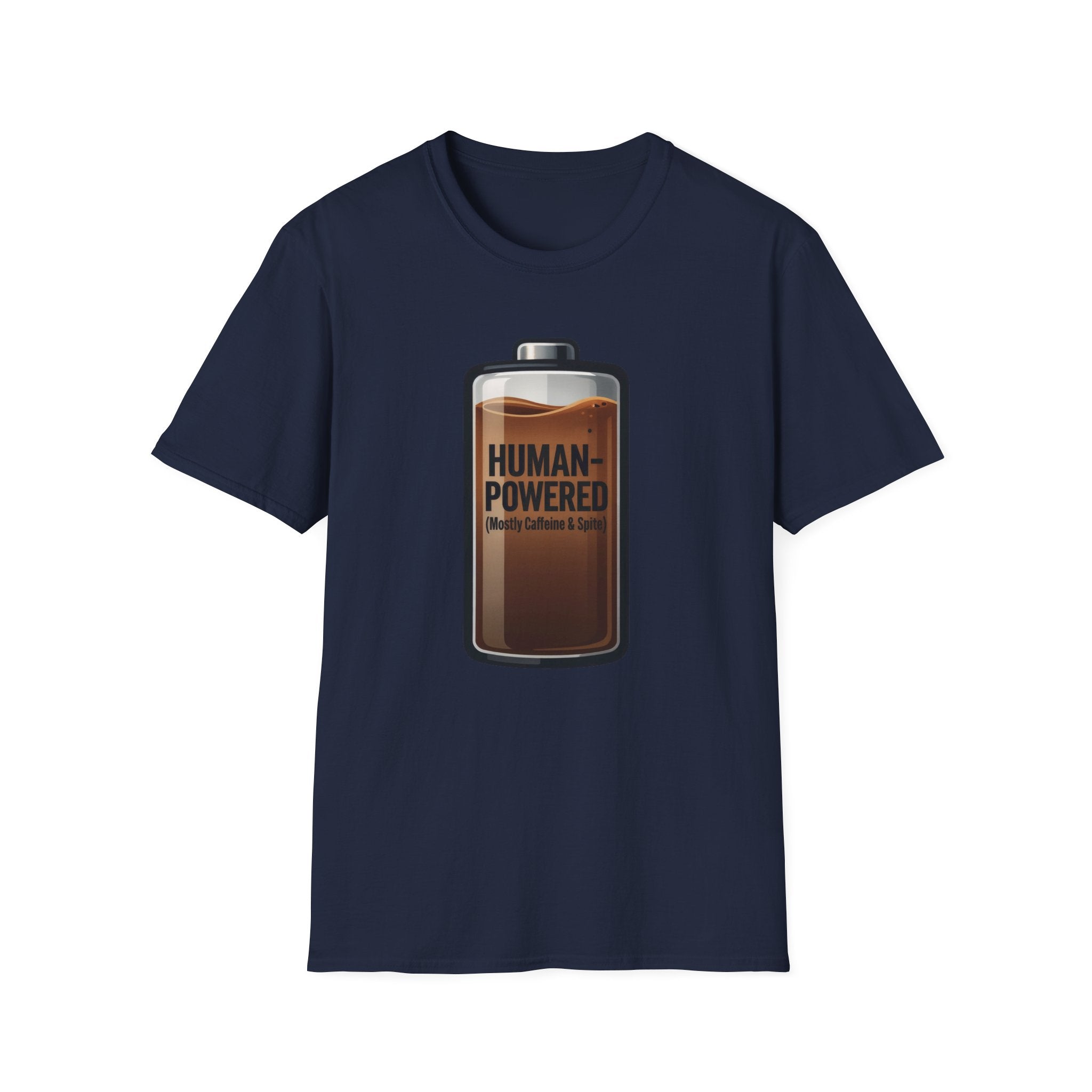 Human Powered Caffeine T-Shirt