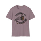 Powered by Spite and Caffeine T-Shirt