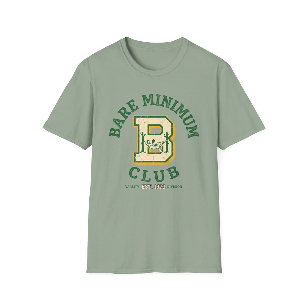 Bare Minimum Club T-Shirt
