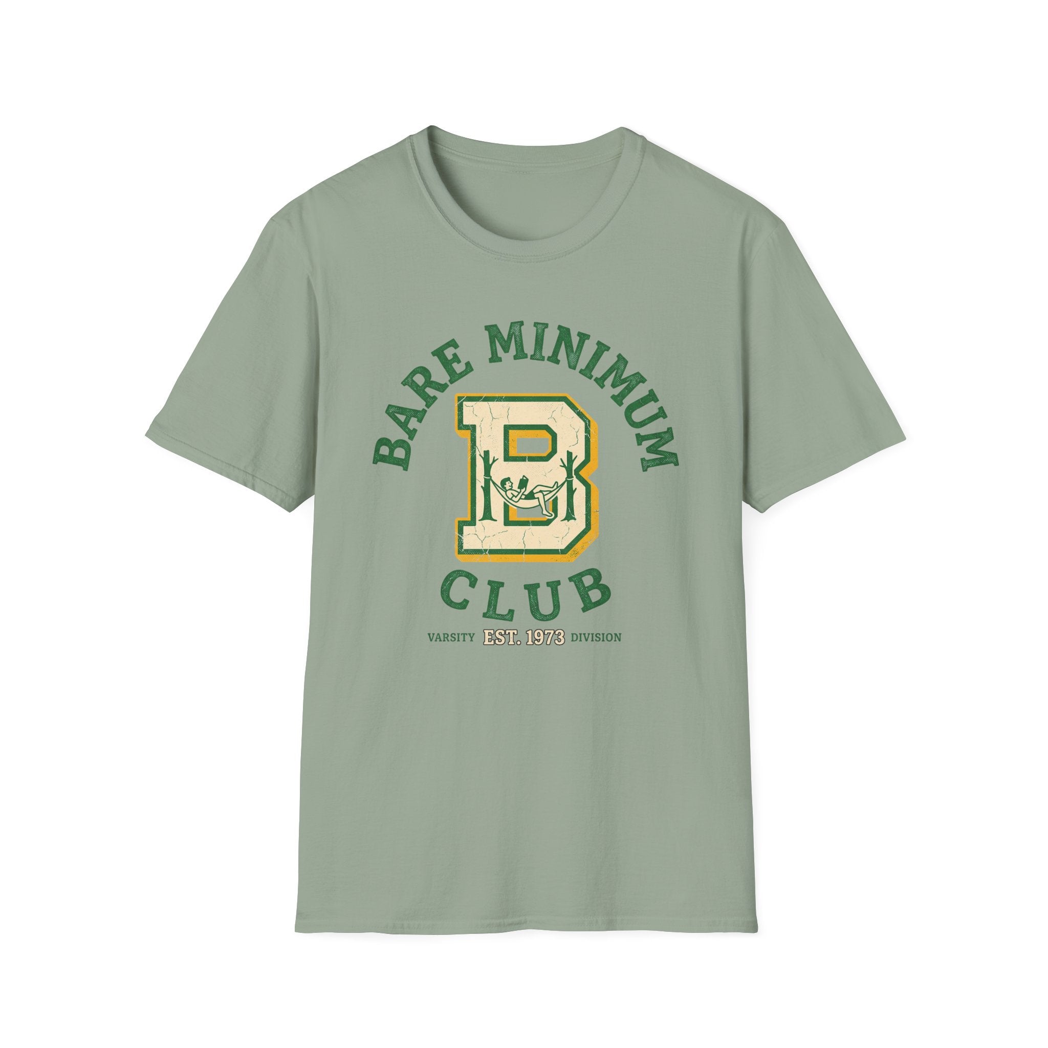 Bare Minimum Club T-Shirt