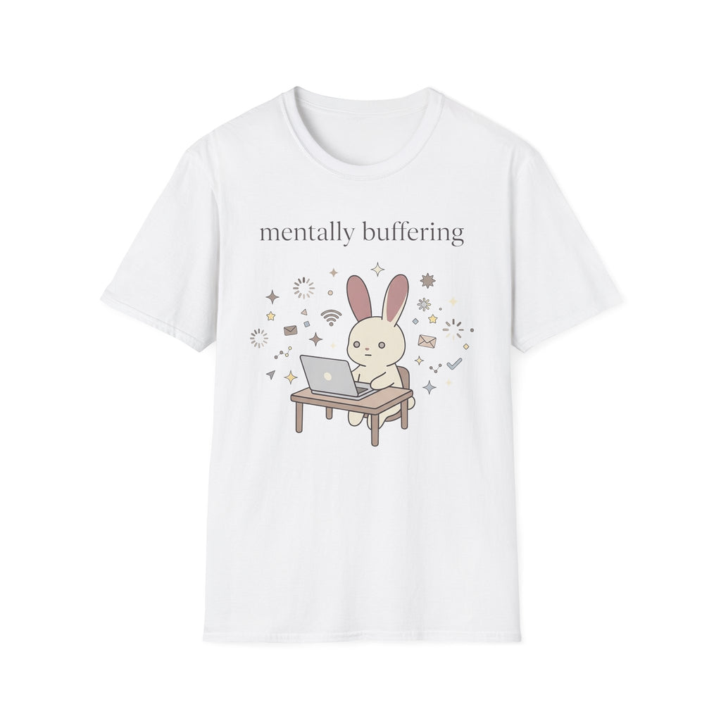 Mentally Buffering T-Shirt