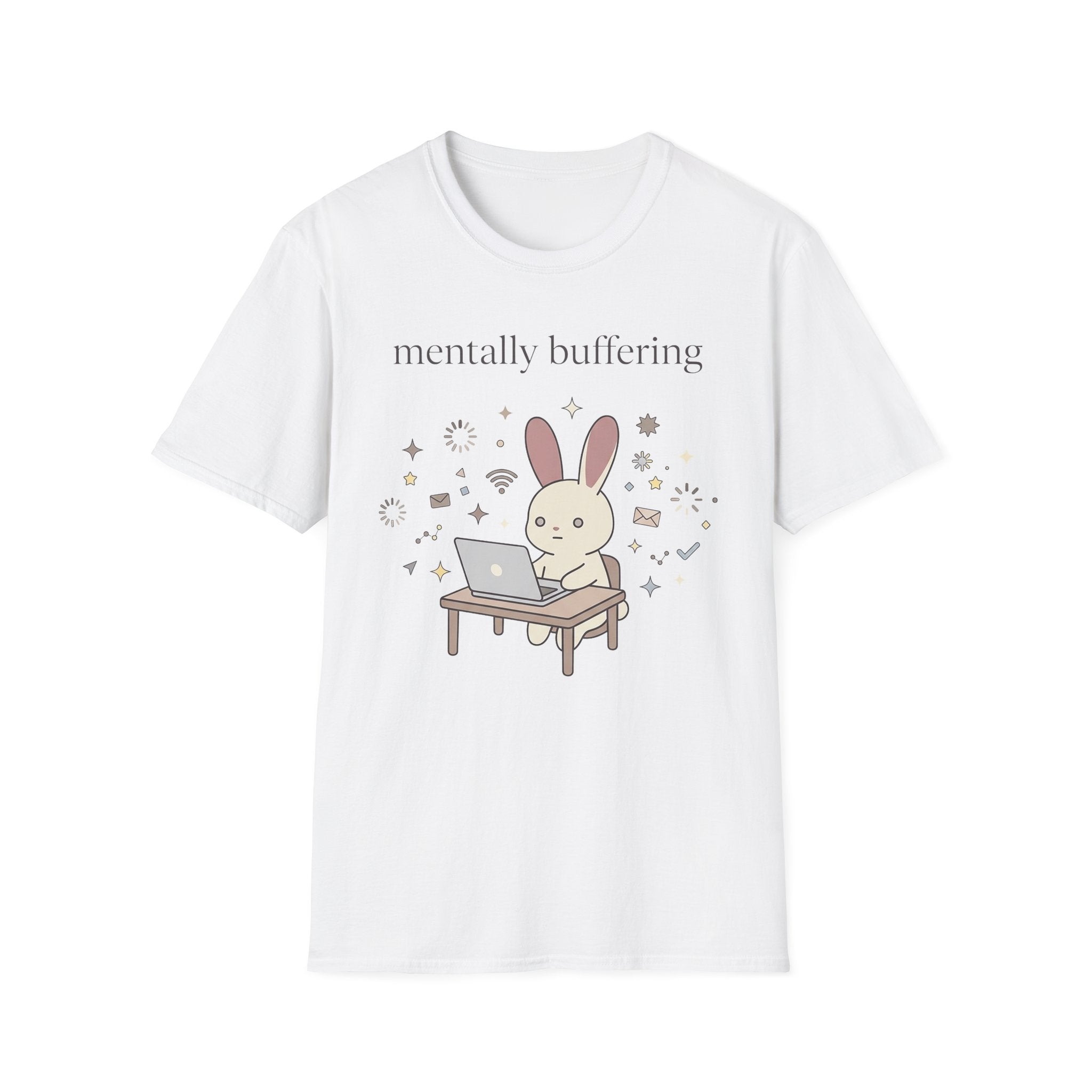 Mentally Buffering T-Shirt