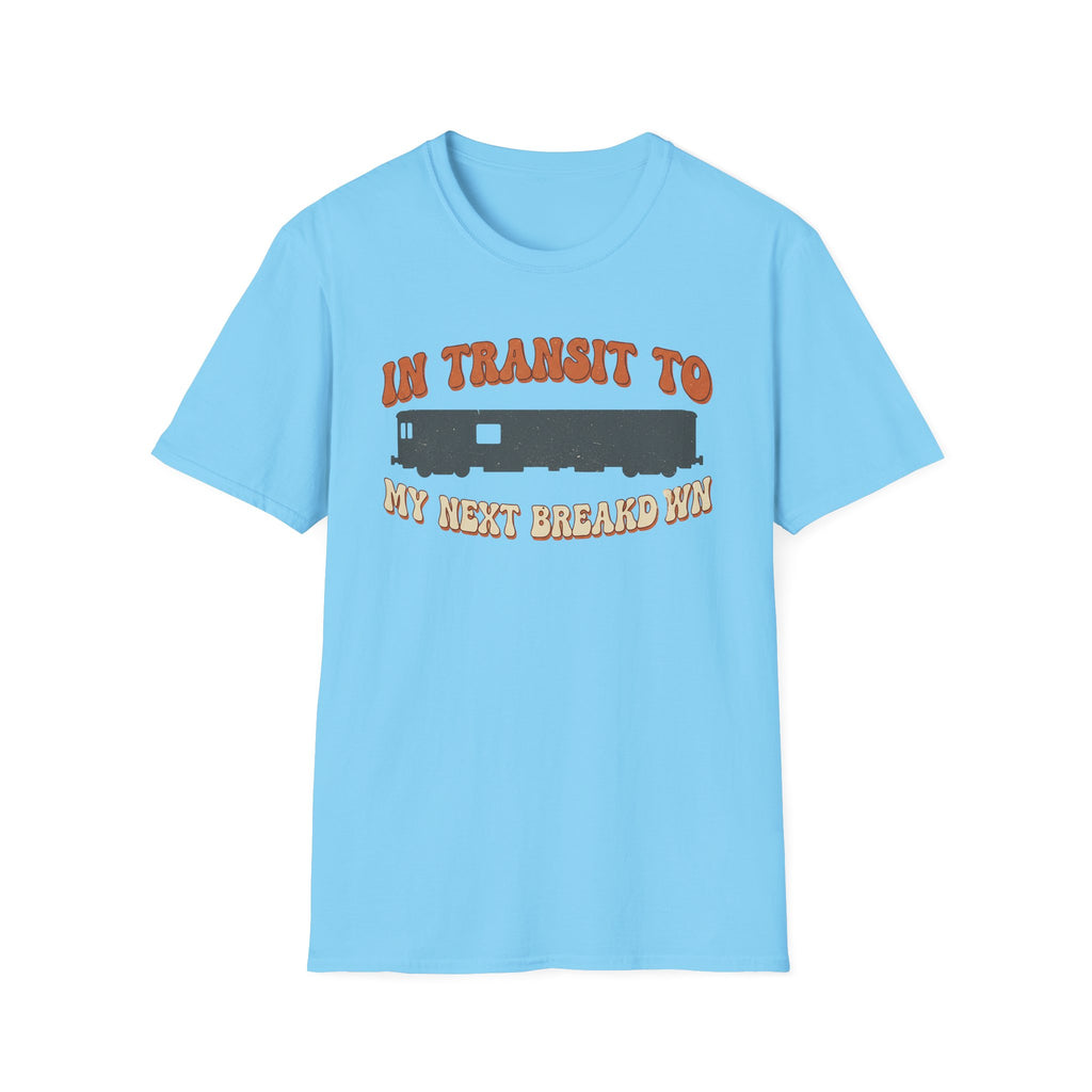 Next Breakdown T-Shirt