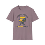 Executive producer Snacks T-Shirt