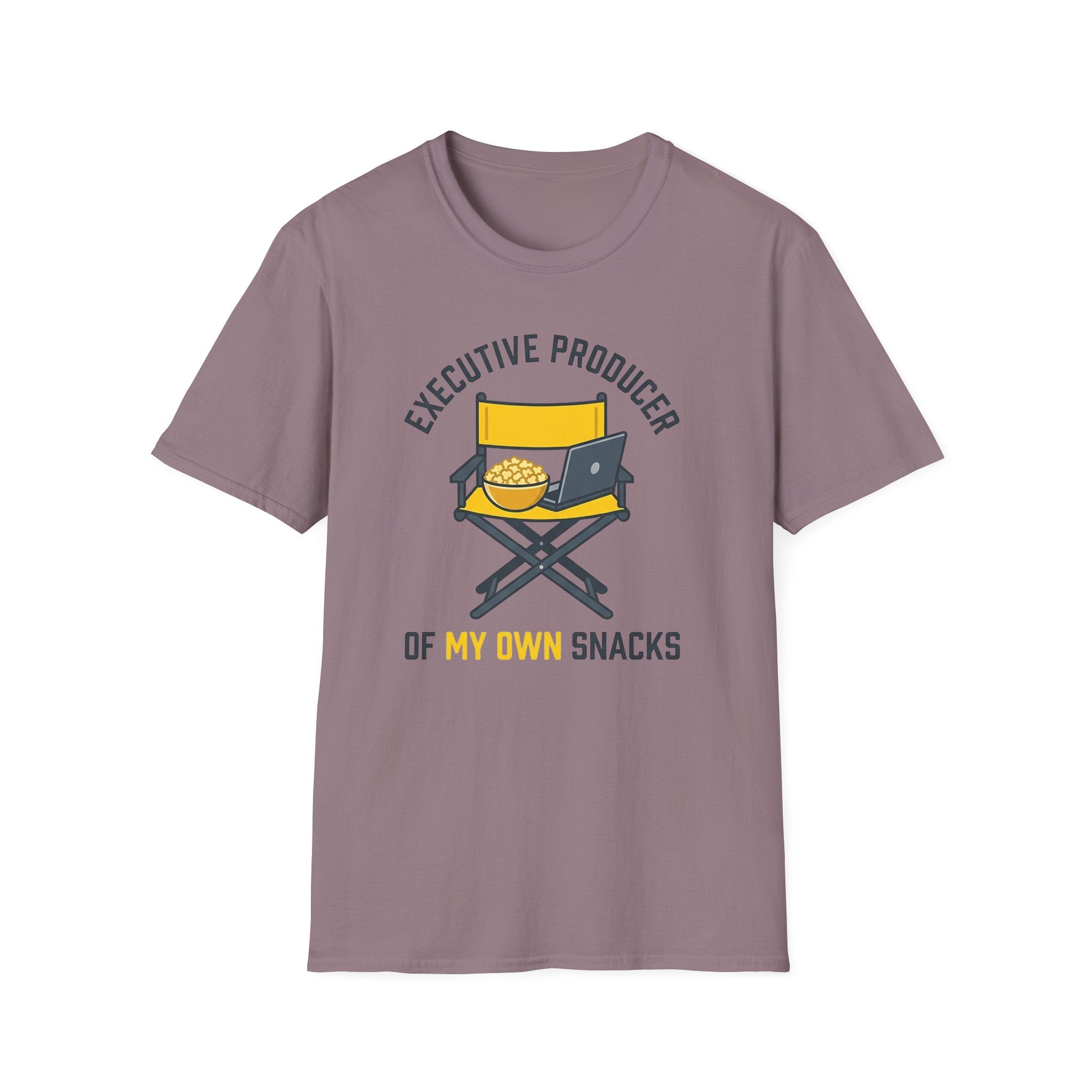 Executive producer Snacks T-Shirt