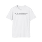 Last Breakdown T-Shirt