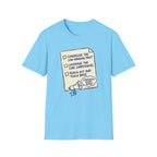 Corporate speak bingo T-Shirt