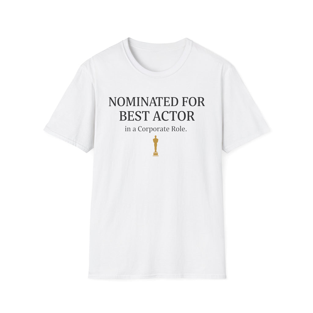 Best Actor Role T-Shirt