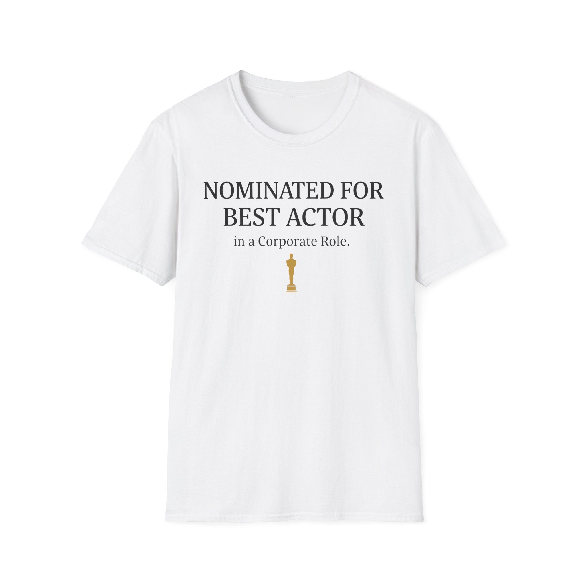 Best Actor Role T-Shirt