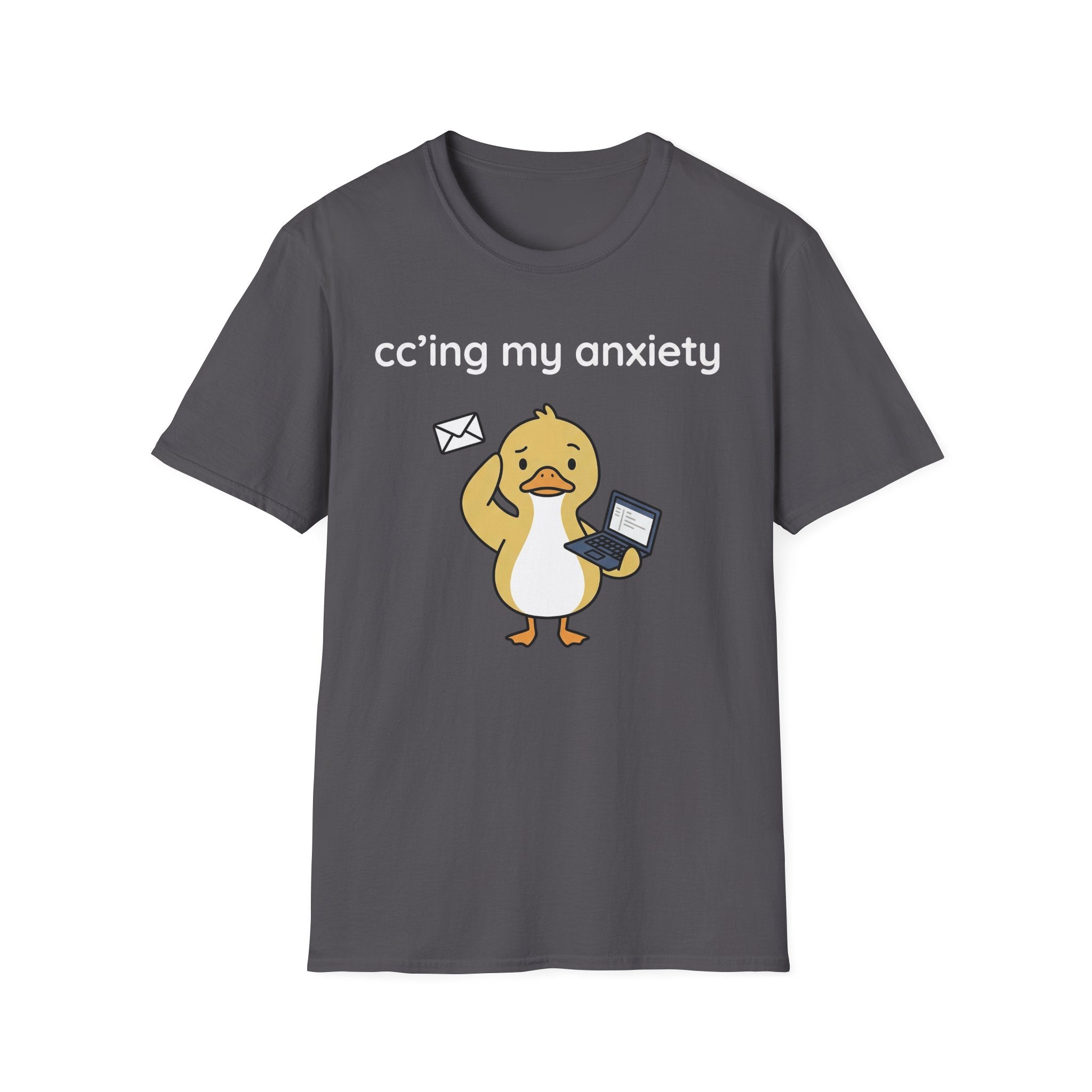 Cc'ing my Anxiety 2 T-Shirt