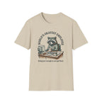 Worlds Okayest Employee T-Shirt