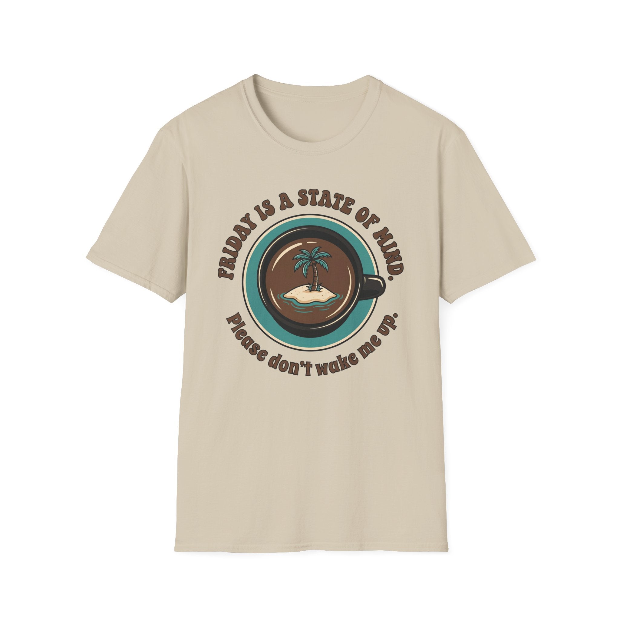 State of mind T-Shirt