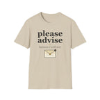 Please Advise T-Shirt