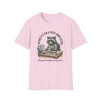 Worlds Okayest Employee T-Shirt