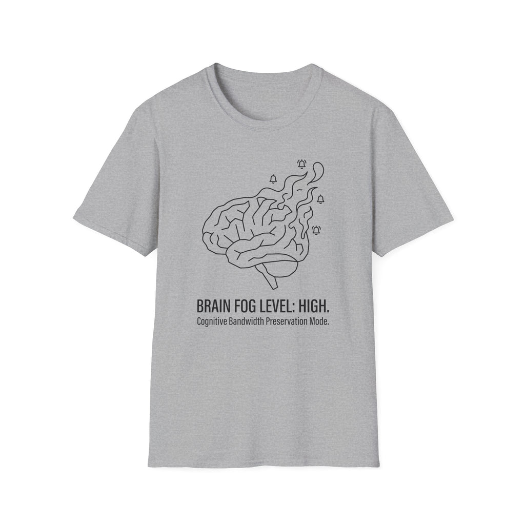 Brain Fog T-Shirt