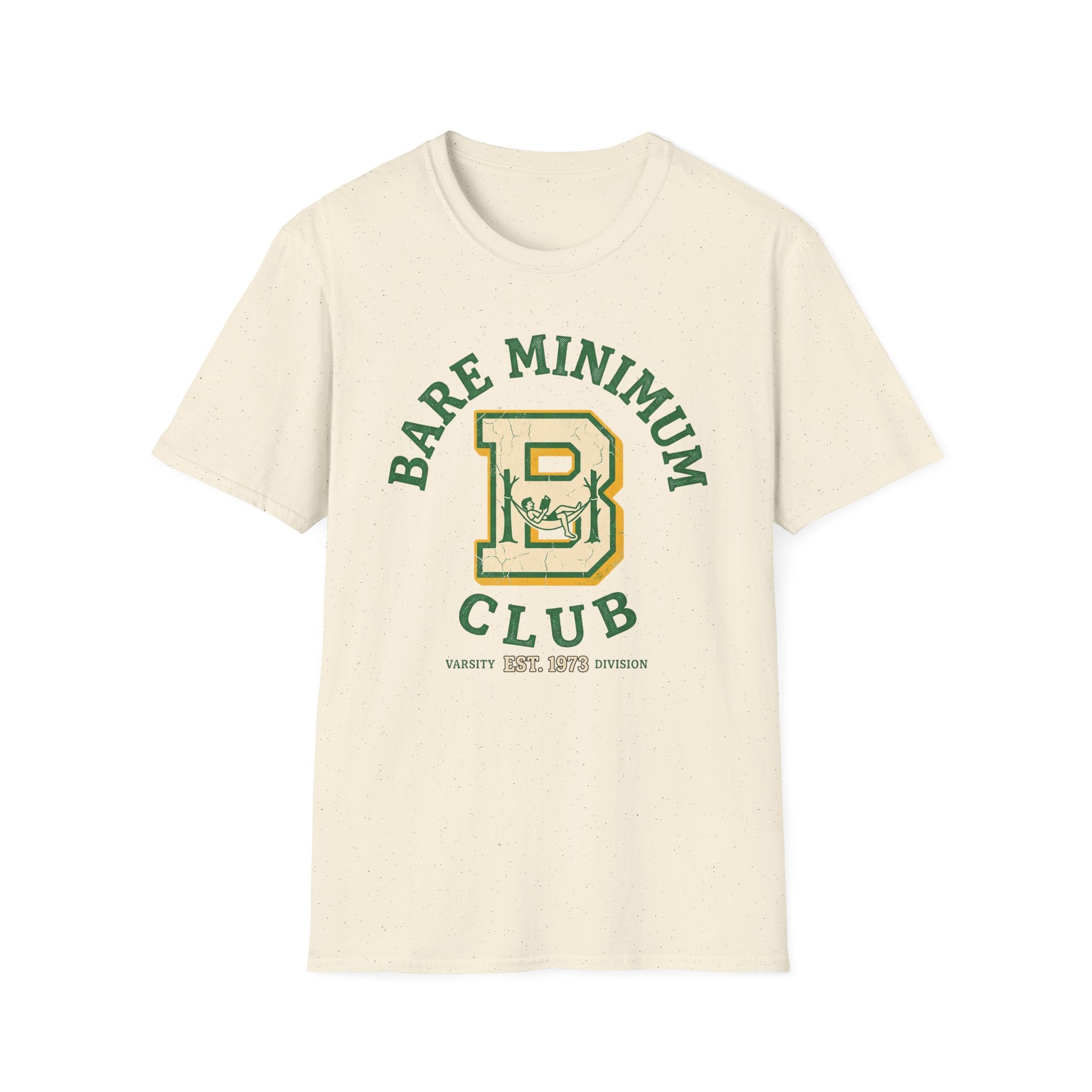 Bare Minimum Club T-Shirt