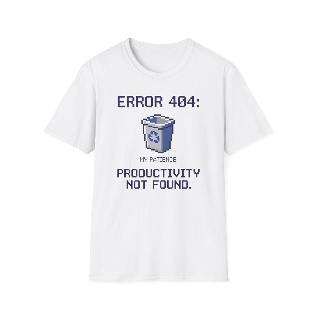 error 404 T-Shirt
