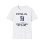 error 404 T-Shirt