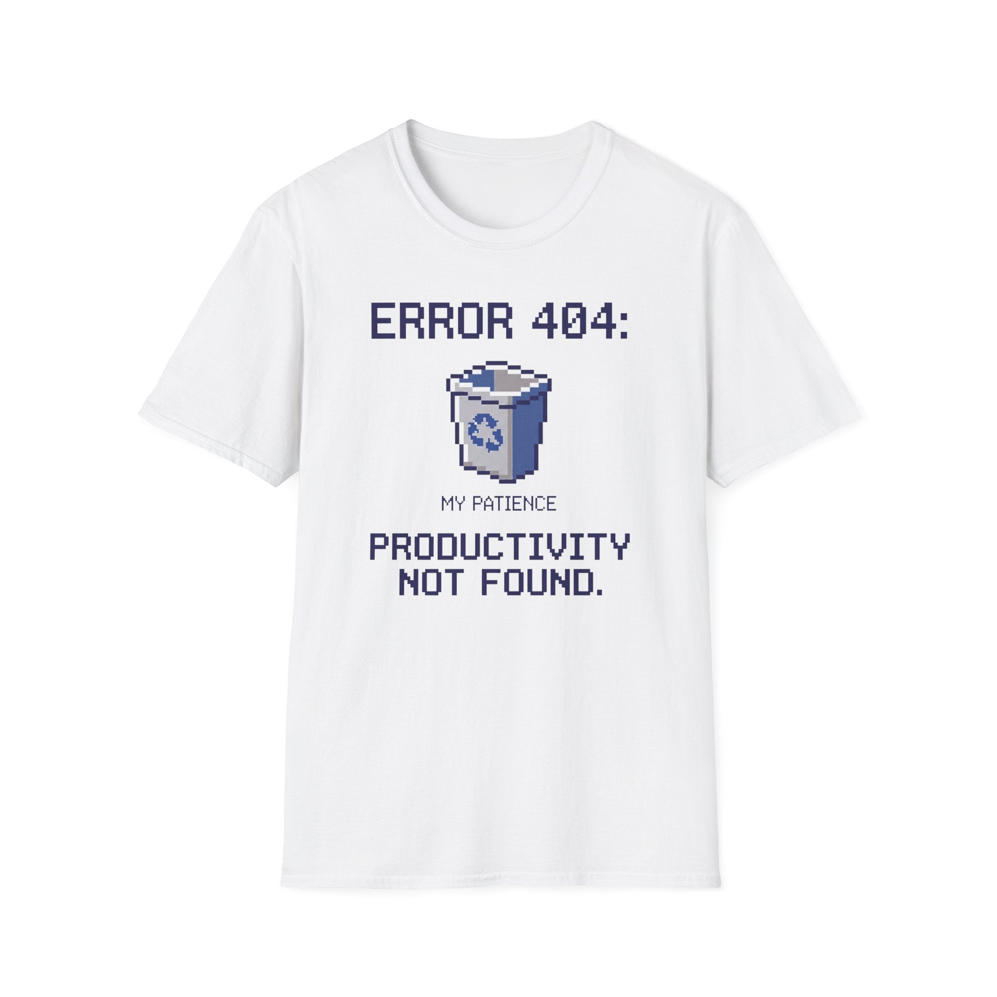 error 404 T-Shirt
