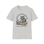 Worlds Okayest Employee T-Shirt