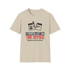 Remote Work Forever T-Shirt